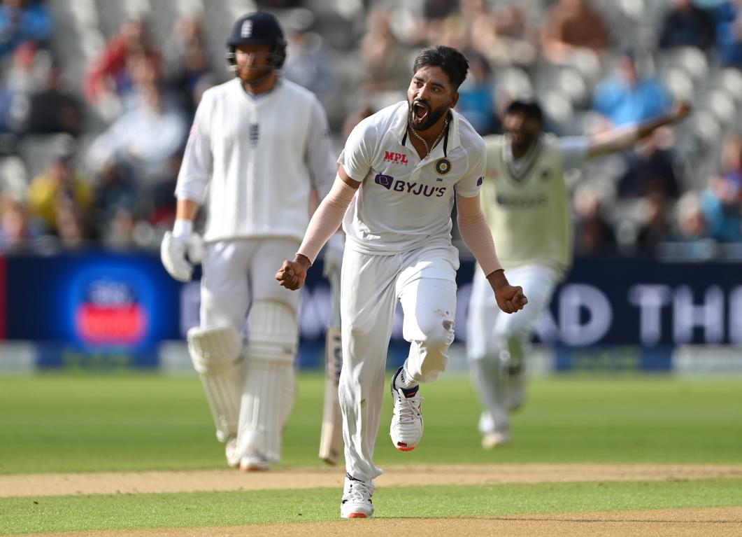 Ricky Ponting feels Mohammed Shami will need to “step up” for India to have a shot at winning the WTC Final