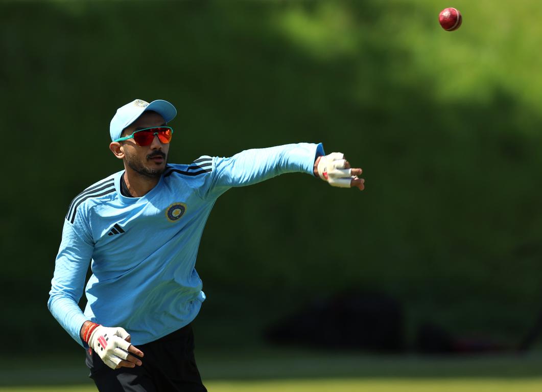 The fast bowlers have more of a role here: Axar Patel talks about the differences in Indian and English conditions