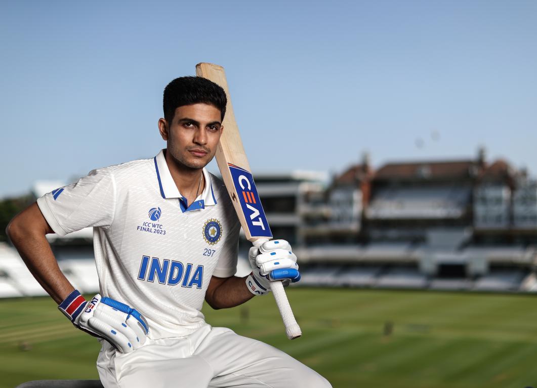 Shubman has always been a star player: Rahul Dravid on Indian opener’s blistering form