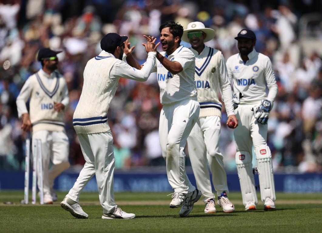 Paras Mhambrey backs Indian bowlers to come back strong after poor opening day of WTC Final