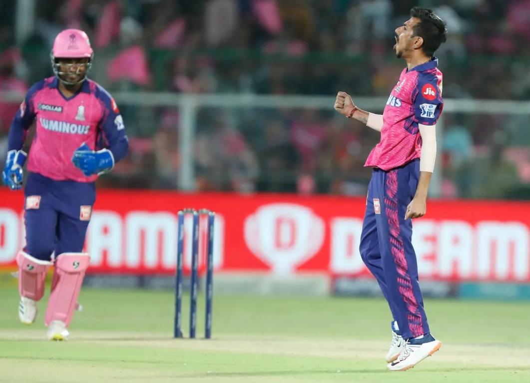 I have a similar dream too: Yuzvendra Chahal expressed his desire to play Test cricket for India