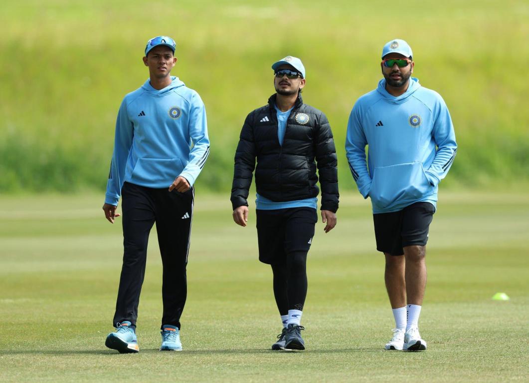 Rohit Sharma is a very experienced captain – Ishan Kishan lauds the Indian skipper for his unwavering support of youngsters