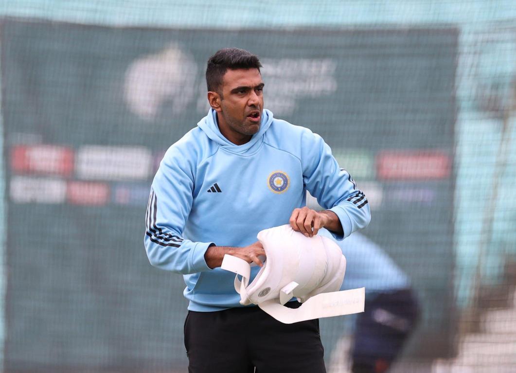Ravichandran Ashwin gives tips on how to overcome jet lag and why he practices on cement surfaces