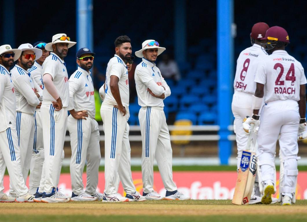 Mohammed Siraj's sizzling fifer, half-centuries from Ishan Kishan and Rohit Sharma put India back on the winning track