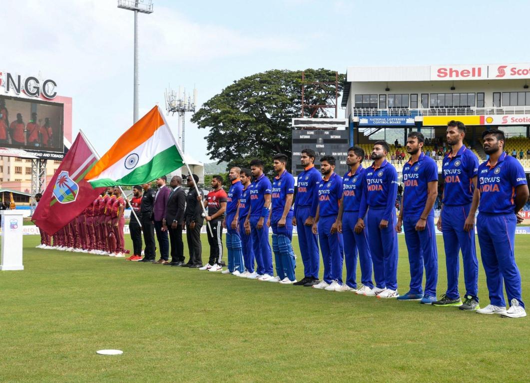 Star-studded India eye victorious start against West Indies in the opening ODI of three-match series
