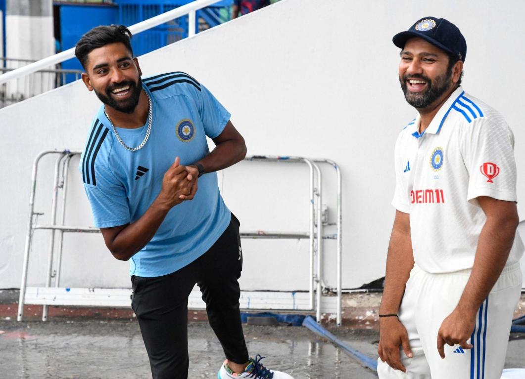 I want everyone to lead – Rohit Sharma’s message for the Indian unit and his reflections on the Test series win