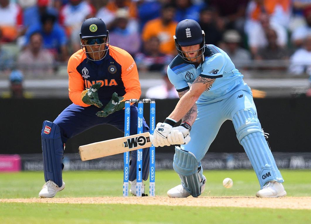 The first one that comes to mind is maybe someone like a Dhoni – Ricky Ponting compares Ben Stokes with Indian legend