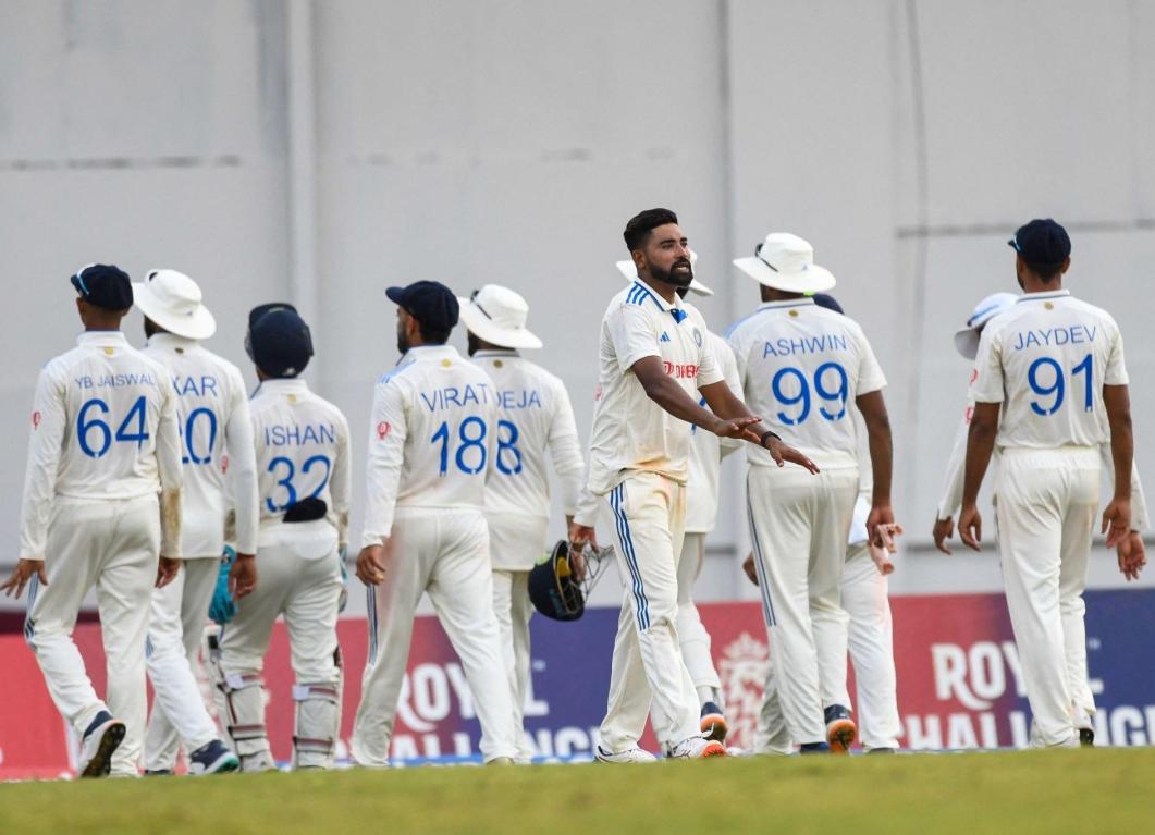 West Indies’ batsmen showcase resilience to leave the second Test in balance at Stumps on Day 3