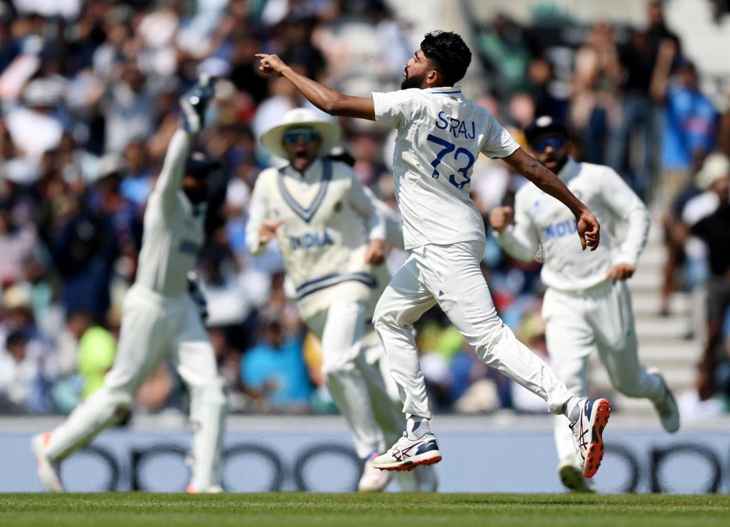 Players get injured and we have to rotate them – Rohit Sharma on India’s pace unit for the West Indies series