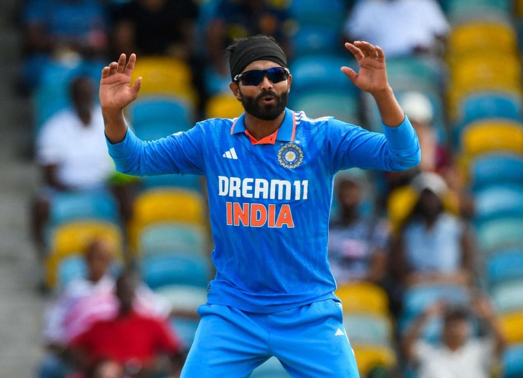 It was a very good catch – Ravindra Jadeja awestruck at Virat Kohli’s stunning catch at second slip in the 1st ODI
