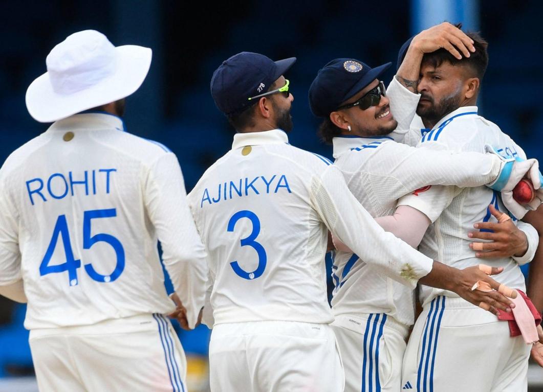 Watch – Mukesh Kumar’s emotional phone call with his mother after making his international debut