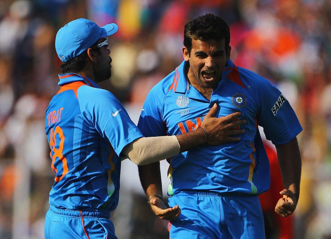 That mentor role is also going to be expected of him - Zaheer Khan urges Virat Kohli to guide youngsters in the Indian team