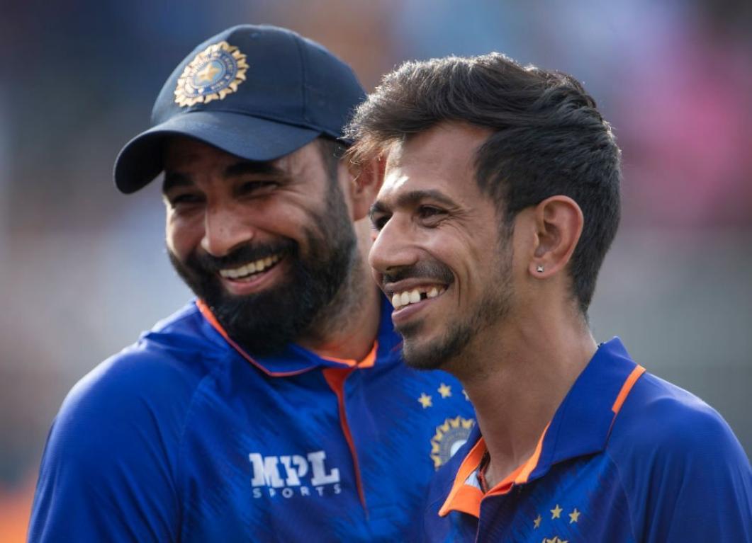 It is not an individual game – Yuzvendra Chahal highlights the importance of the 'team game' mentality