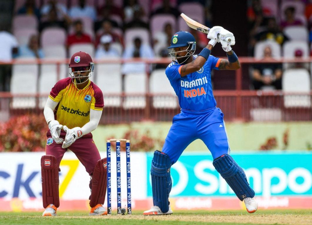I enjoy such competition – Hardik Pandya makes a bold remark after India’s emphatic victory at Guyana