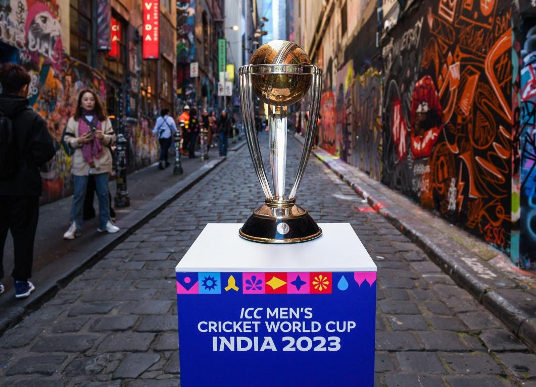 India-Pakistan clash for 2023 ICC Cricket World Cup rescheduled as one among nine fixture changes