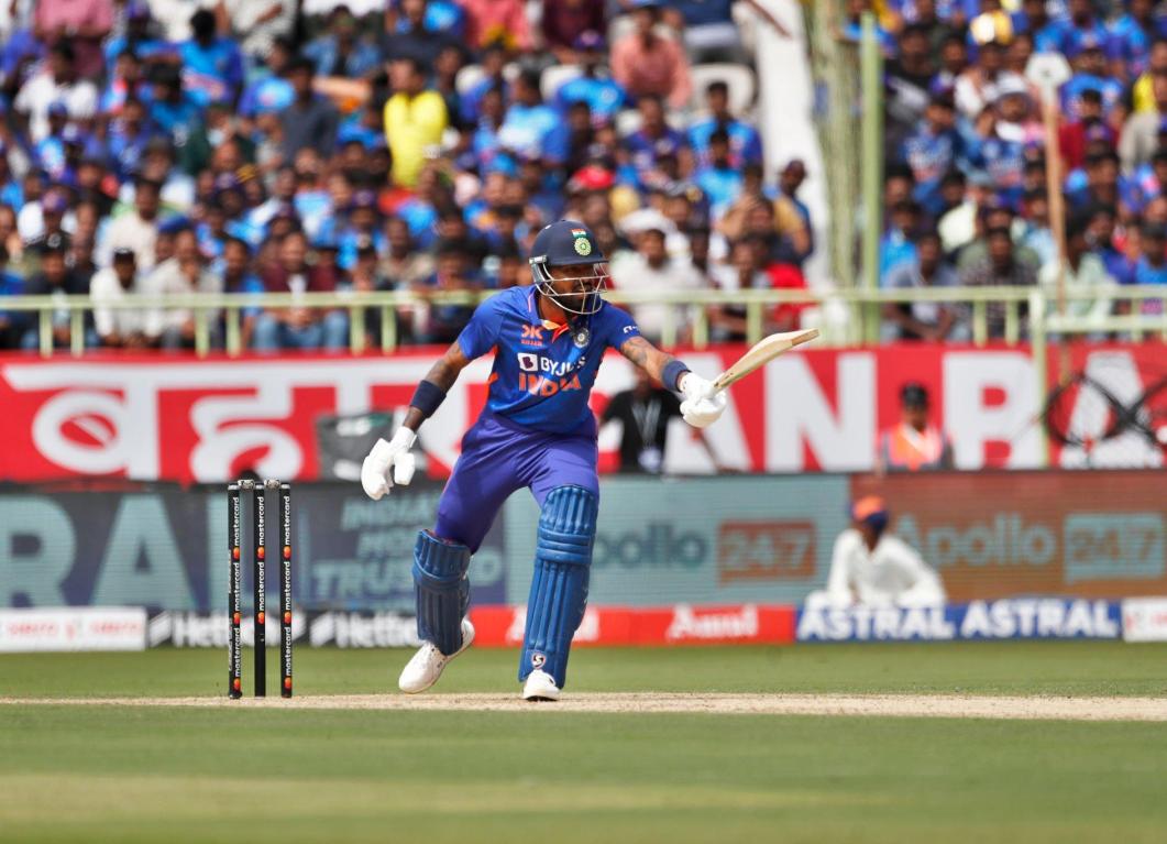 That was a not a pleasing batting performance – Hardik Pandya lashes out at batters after India’s second T20I loss