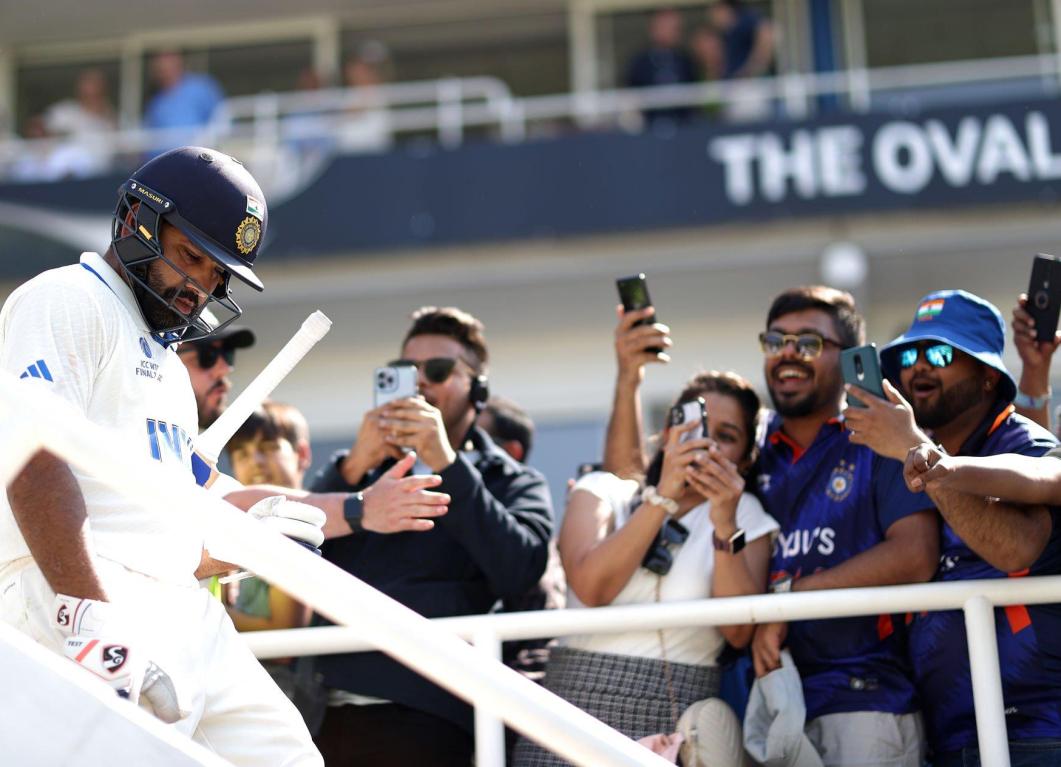 You can’t win the World Cup in one or two days - Rohit Sharma on India’s approach to the World Cup