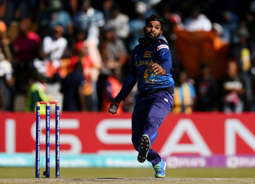 Wanindu Hasaranga thrills with all-round display to help B-Love Kandy thrash Galle Titans