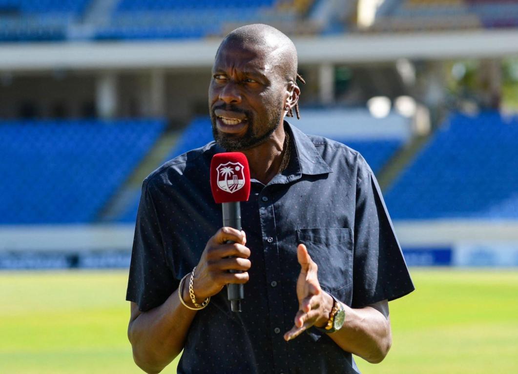 You don’t want to go flat out too soon – Curtly Ambrose on Jasprit Bumrah