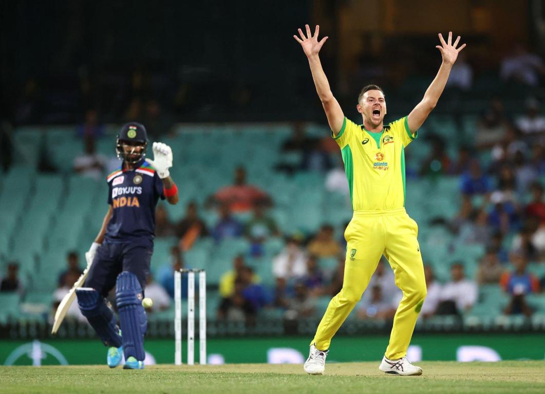I think the team can stack up any different way – Josh Hazlewood hints at how Australia may line-up for the upcoming World Cup