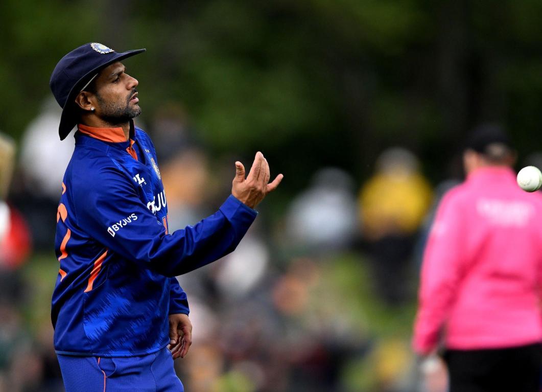 Shikhar Dhawan picks Suryakumar Yadav as India’s No.4 for the upcoming ODI World Cup