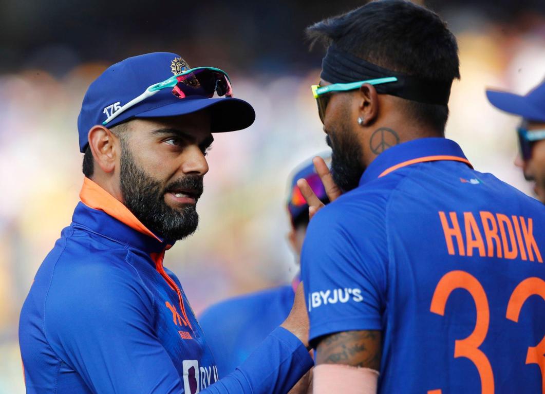 Really thankful for him to share that experience with me – Hardik Pandya grateful to Virat Kohli for his million-dollar advice