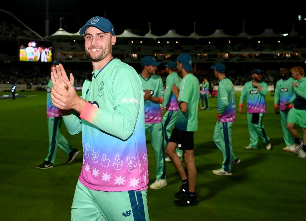 Will Jacks shines in the Hundred 2023 final to fuel Oval Invincibles to a title win