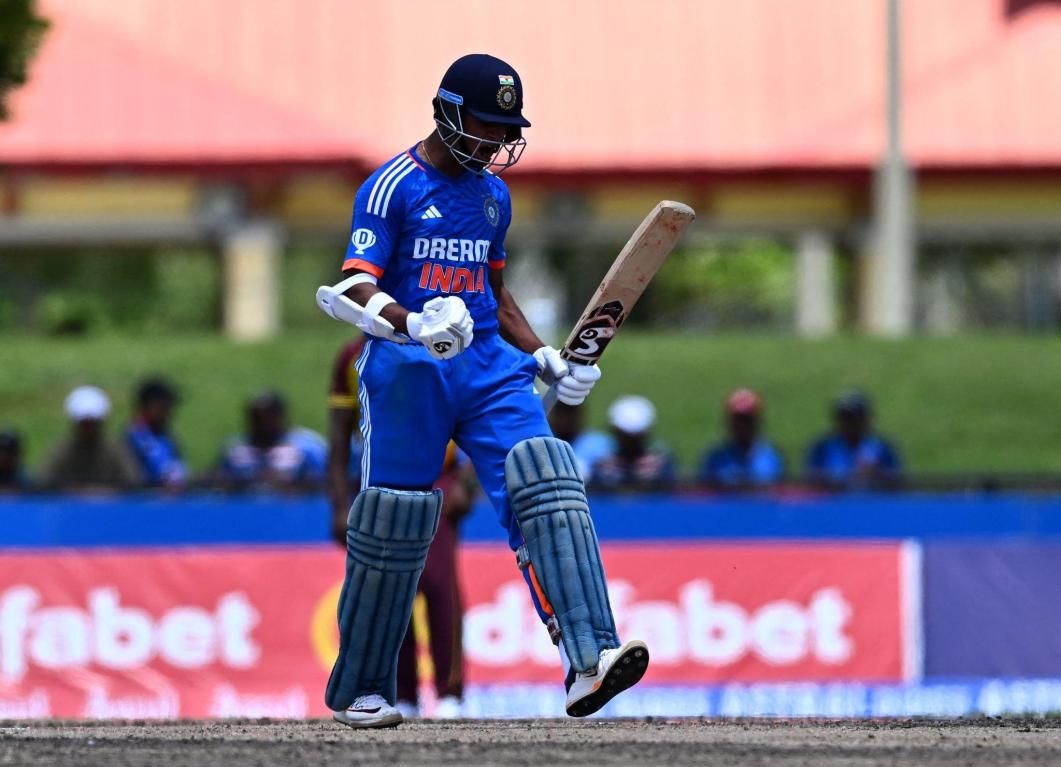 My intent is always to score runs – Yashasvi Jaiswal on his match-winning knock against West Indies