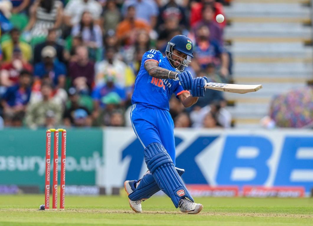 I was very impressed with Tilak Varma – Dinesh Karthik highlights why the southpaw should be manning India’s middle-order I was very impressed with Tilak Varma – Dinesh Karthik highlights why the southpaw should be manning India’s middle-order