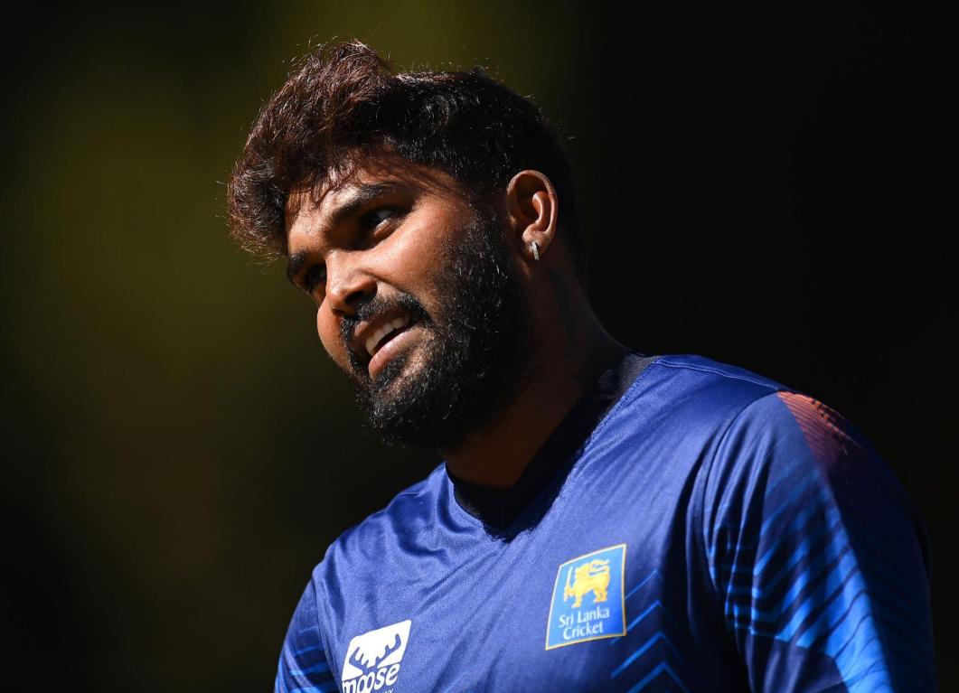 Wanindu Hasaranga savours a clean sweep of awards in the Lankan Premier League 2023 Wanindu Hasaranga savours a clean sweep of awards in the Lankan Premier League 2023