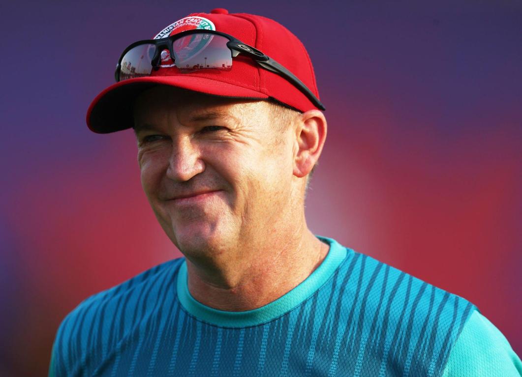 Andy Flower appointed Head Coach of RCB