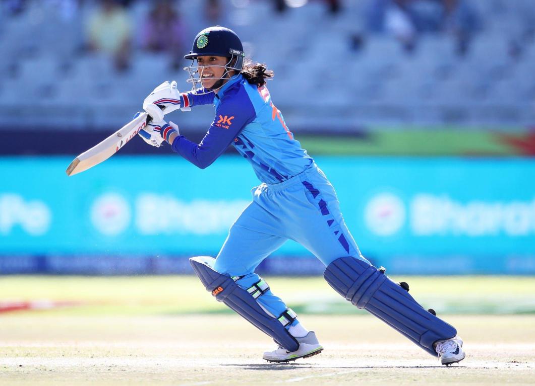 Smriti Mandhana and Heather Knight gain significant leaps in the latest ICC Women’s ODI batter rankings