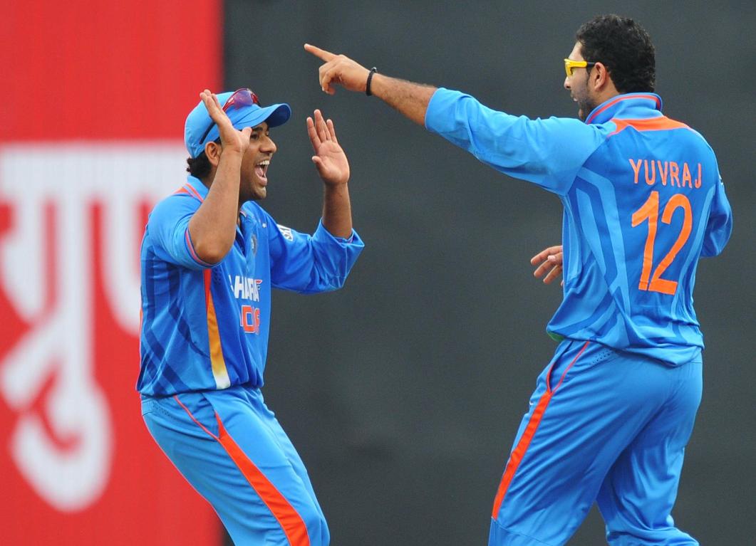 I remember Yuvi calling me to his room – Rohit Sharma recalls conversation with Yuvraj Singh after 2011 World Cup snub