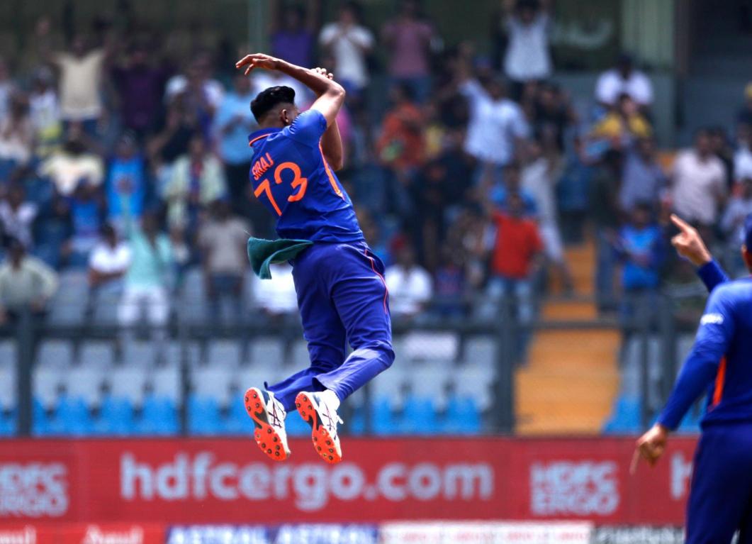 Mohammed Siraj is brilliant – Aakash Chopra picks India’s spearhead for their pace battery in Asia Cup and World Cup