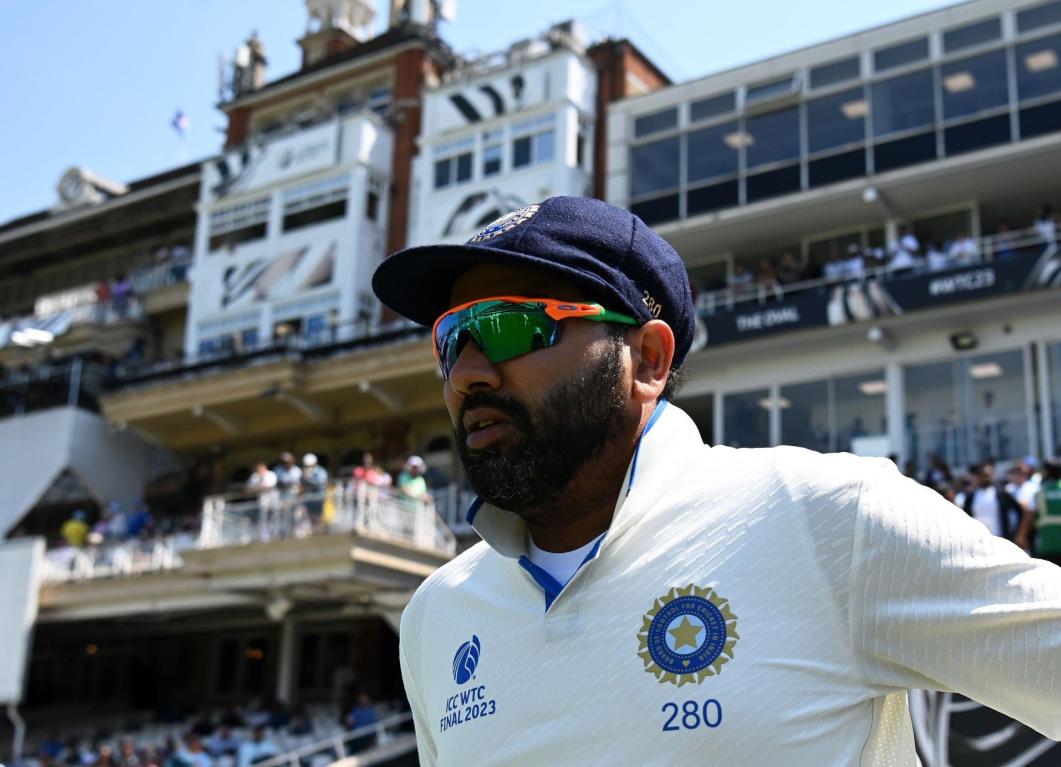 You can't play everything and be ready for the World Cup – Rohit Sharma explains why senior players have been rested for the WI T20I series