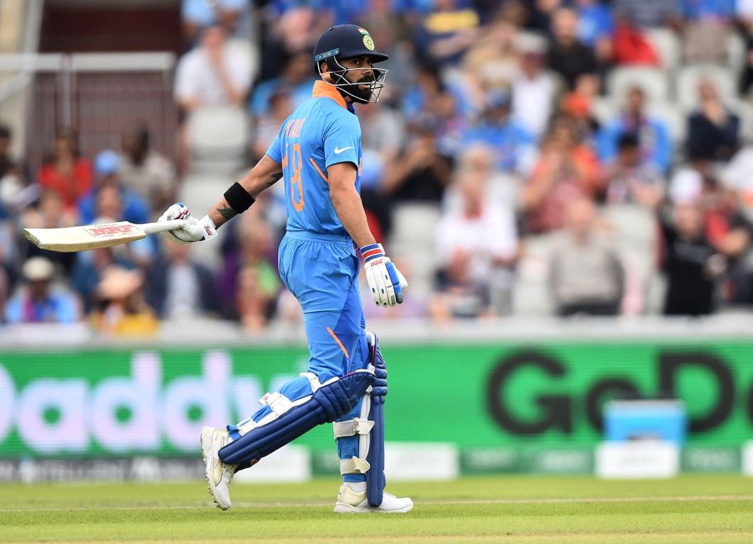 If Virat has to bat at four, he will bat – Ravi Shastri shares his thoughts on Virat Kohli’s batting position in the ODI World Cup 2023