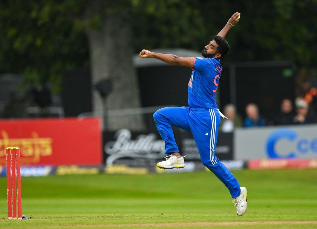 You are not thinking about yourself, you are thinking about others – Jasprit Bumrah on his captaincy stint against Ireland in the T20I series opener