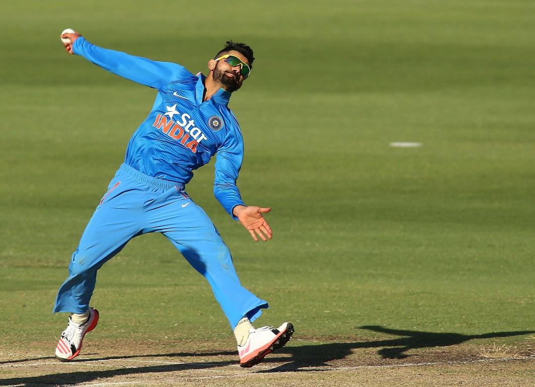 India captain Rohit Sharma crafts a hilarious response about Virat Kohli and himself bowling in the Asia Cup 2023 India captain Rohit Sharma crafts a hilarious response about Virat Kohli and himself bowling in the Asia Cup 2023