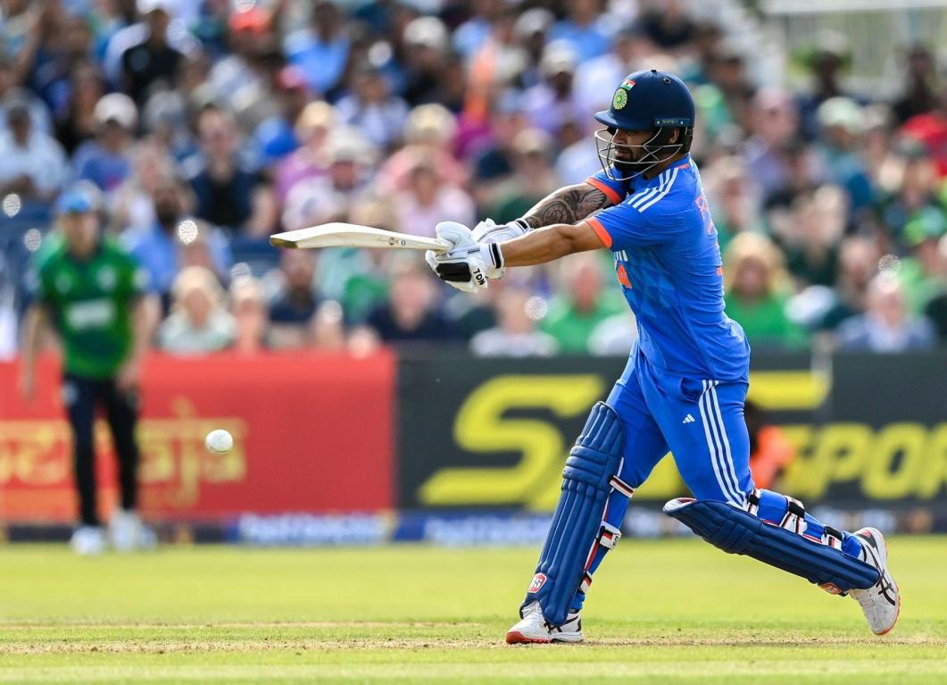 I was trying to do what I have done in the IPL – Rinku Singh elated with the performance against Ireland in the second T20I I was trying to do what I have done in the IPL – Rinku Singh elated with the performance against Ireland in the second T20I