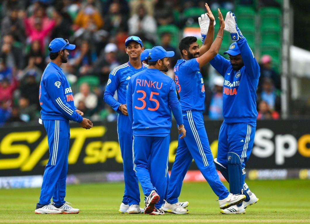 India secure thrilling win after rain gods play spoilsport in the curtain-raiser of the T20I series against Ireland