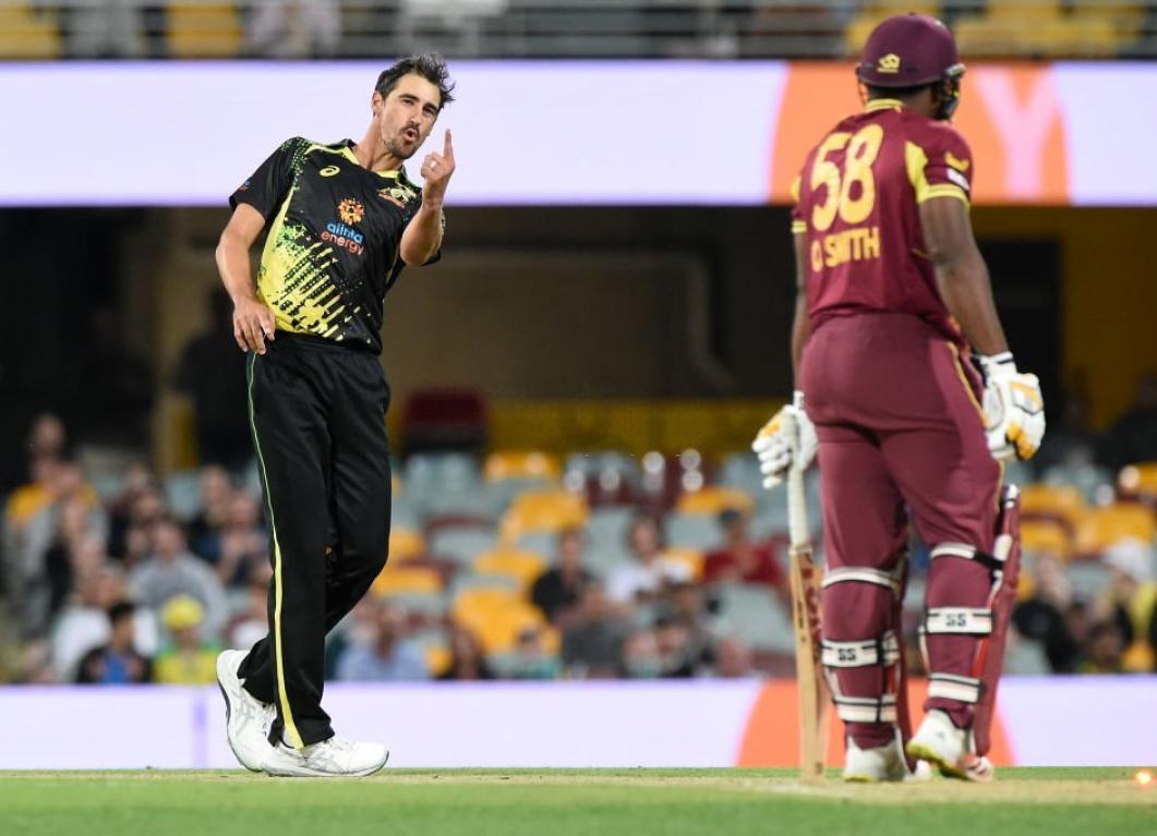 I'm definitely going back to IPL in next year – Former RCB ace Mitchell Starc I'm definitely going back to IPL in next year – Former RCB ace Mitchell Starc