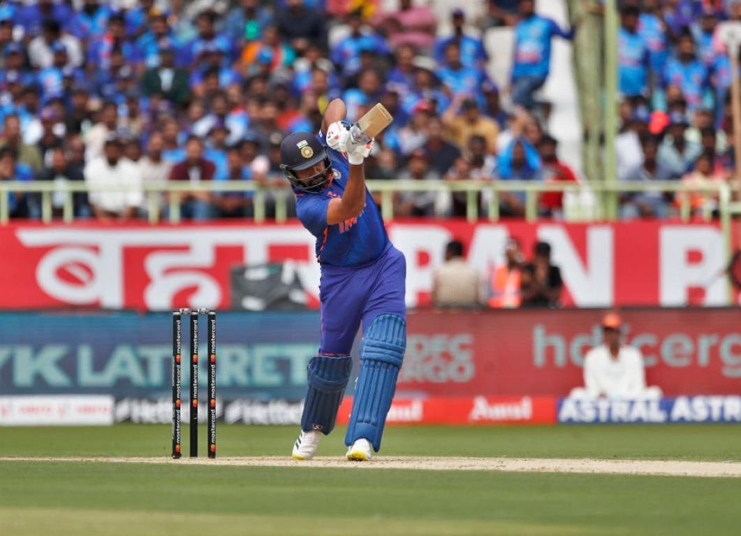 It will be a unique record for sure – Rohit Sharma on the cusp of a very special feat It will be a unique record for sure – Rohit Sharma on the cusp of a very special feat