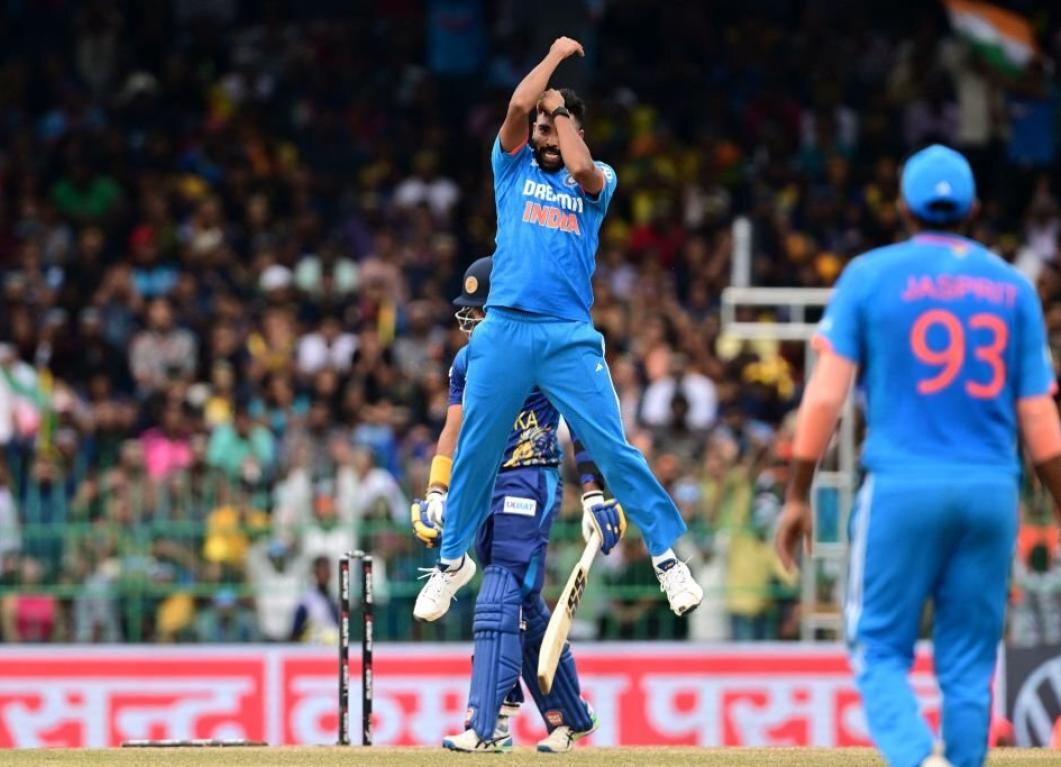 It’s helpful for the team – Mohammed Siraj on the bond between Indian bowlers It’s helpful for the team – Mohammed Siraj on the bond between Indian bowlers