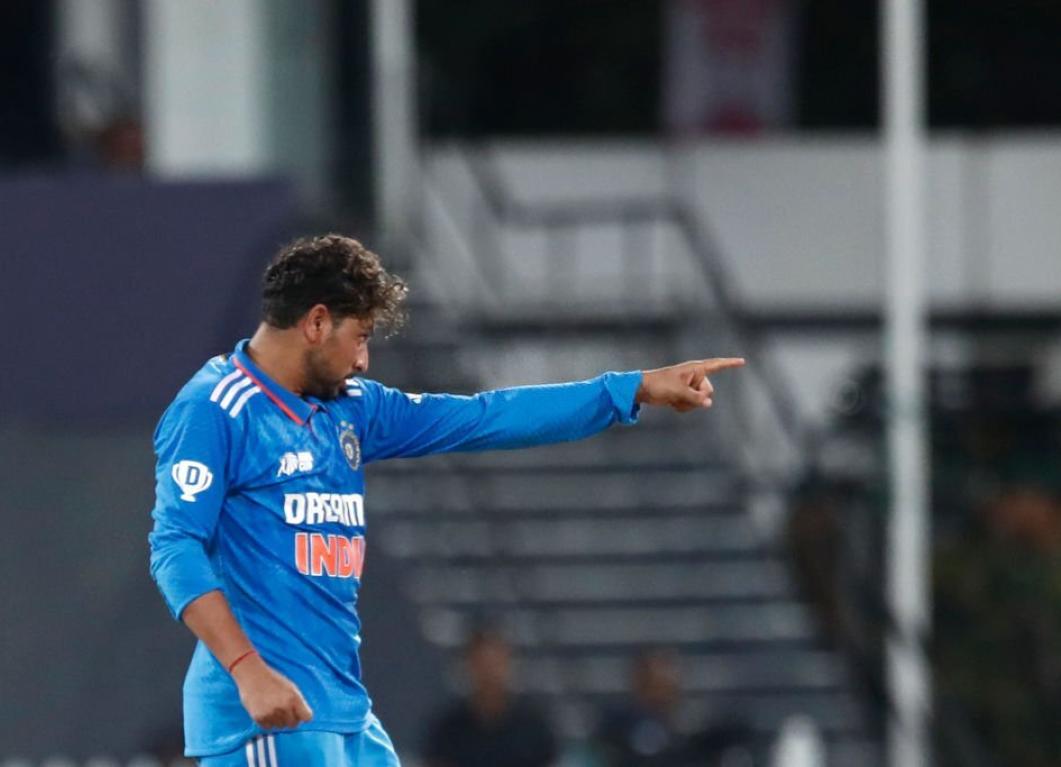 Kuldeep’s a guy with special skillset – Ajit Agarkar Kuldeep’s a guy with special skillset – Ajit Agarkar