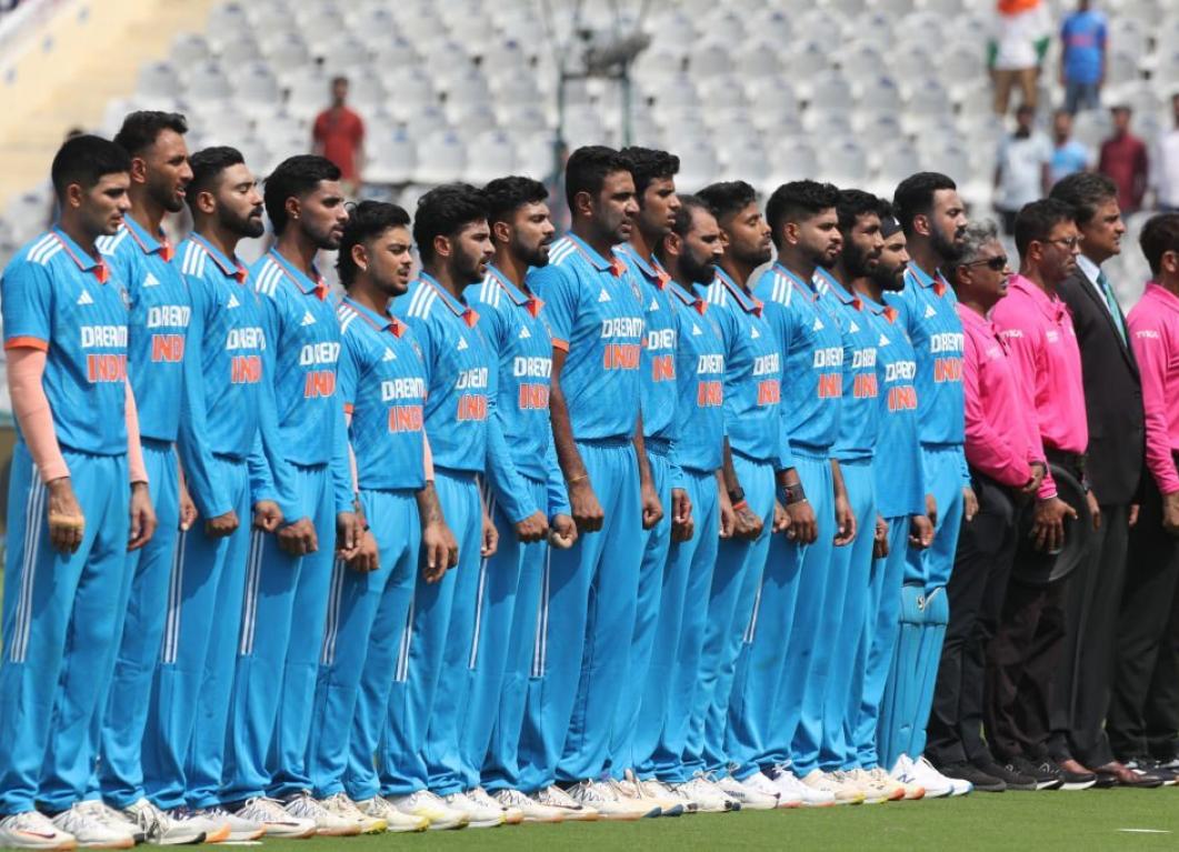India eye clean sweep against Australia as Virat Kohli and Rohit Sharma return to the squad India eye clean sweep against Australia as Virat Kohli and Rohit Sharma return to the squad