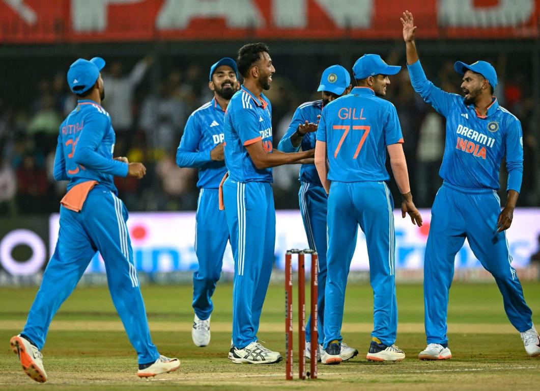 It doesn’t really matter - Rohit Sharma on India being No.1 ranked team across formats It doesn’t really matter - Rohit Sharma on India being No.1 ranked team across formats
