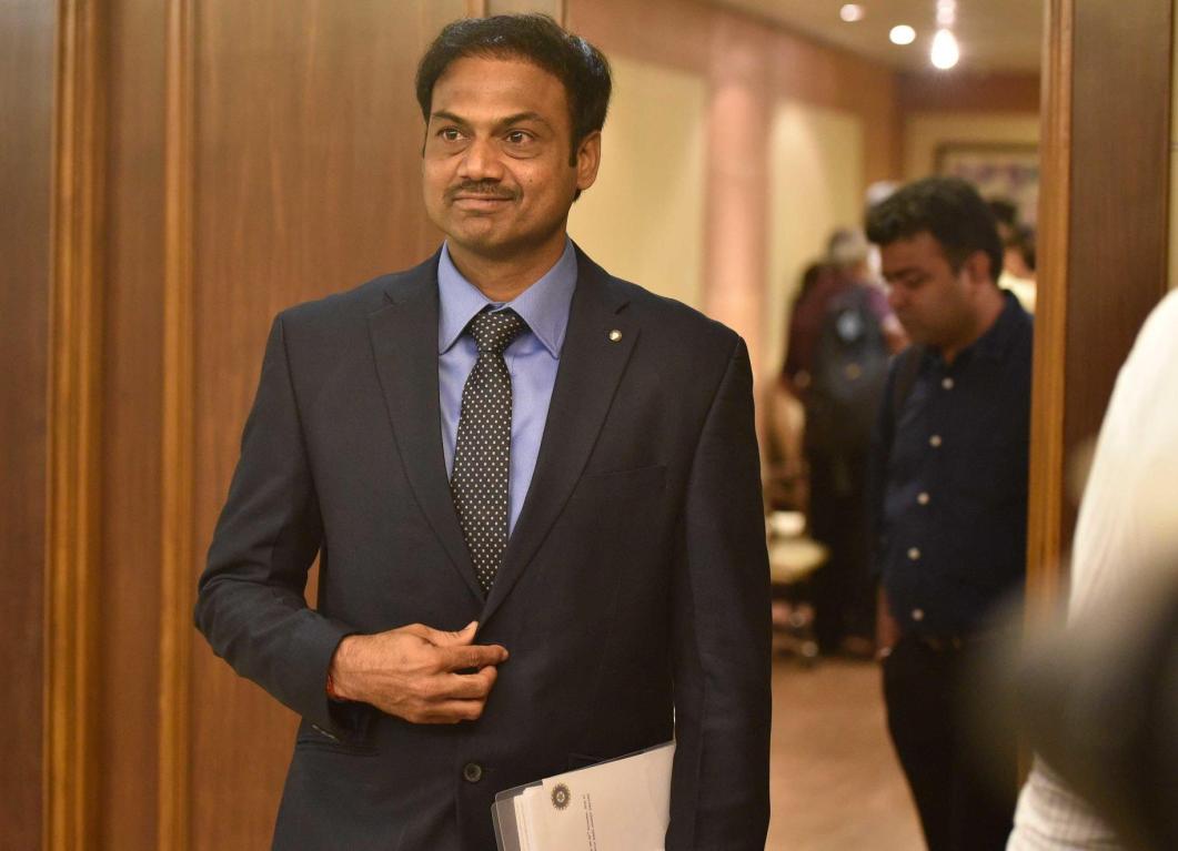 This is very good news - MSK Prasad on R Ashwin's inclusion in the India squad This is very good news - MSK Prasad on R Ashwin's inclusion in the India squad