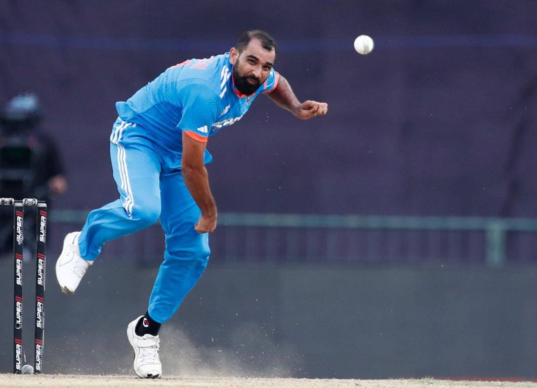 India’s bowling coach explains the decision to not pick Mohammed Shami in the playing XI India’s bowling coach explains the decision to not pick Mohammed Shami in the playing XI