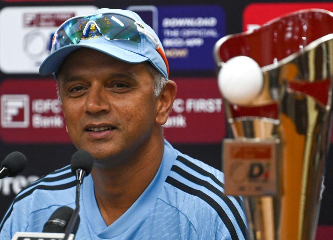 Rahul Dravid explains the rationale behind resting Virat Kohli and Rohit Sharma Rahul Dravid explains the rationale behind resting Virat Kohli and Rohit Sharma
