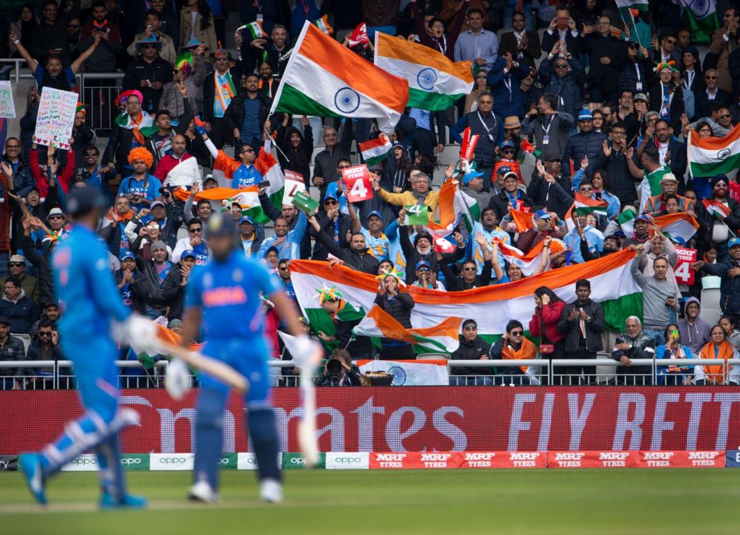 What happened the last time India and Pakistan faced off in an ODI? What happened the last time India and Pakistan faced off in an ODI?